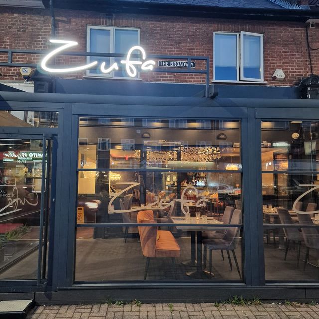 Zufa - Hatch End Restaurant - London, Hatch End | OpenTable