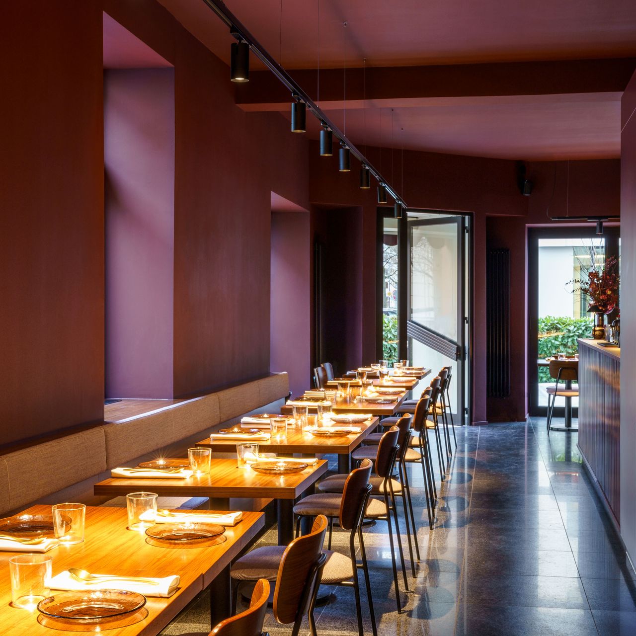 Umbra Restaurant - Frankfurt am Main, HE | OpenTable