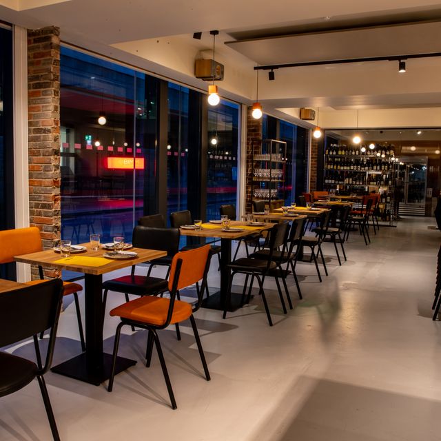 Restaurante Higher Ground - Manchester, , Greater Manchester | OpenTable