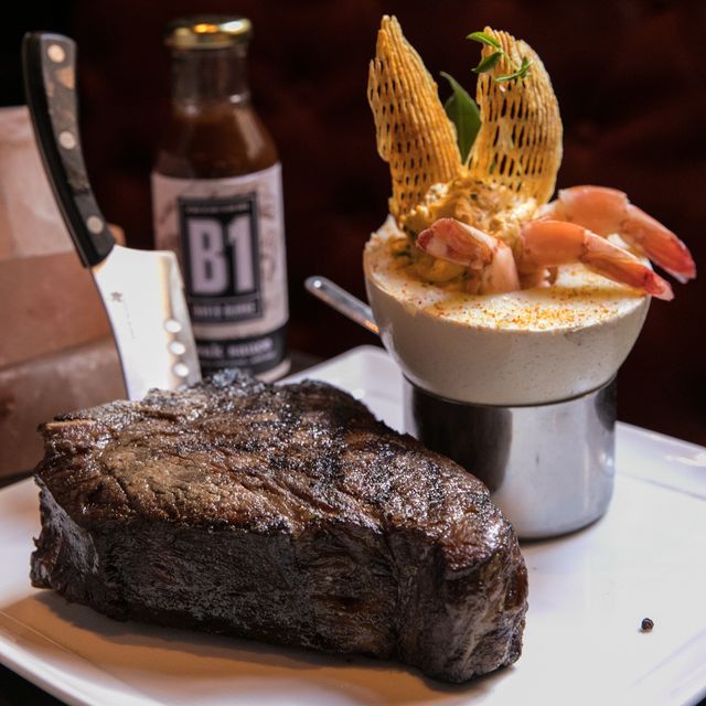 Double Barrel Steak By David Burke Restaurant - Richmond, RI | OpenTable