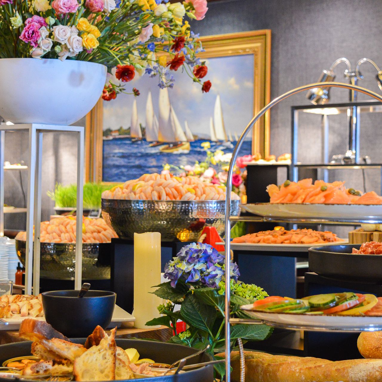 Boston Harbor Hotel- Holiday Brunches Restaurant - Boston, MA | OpenTable