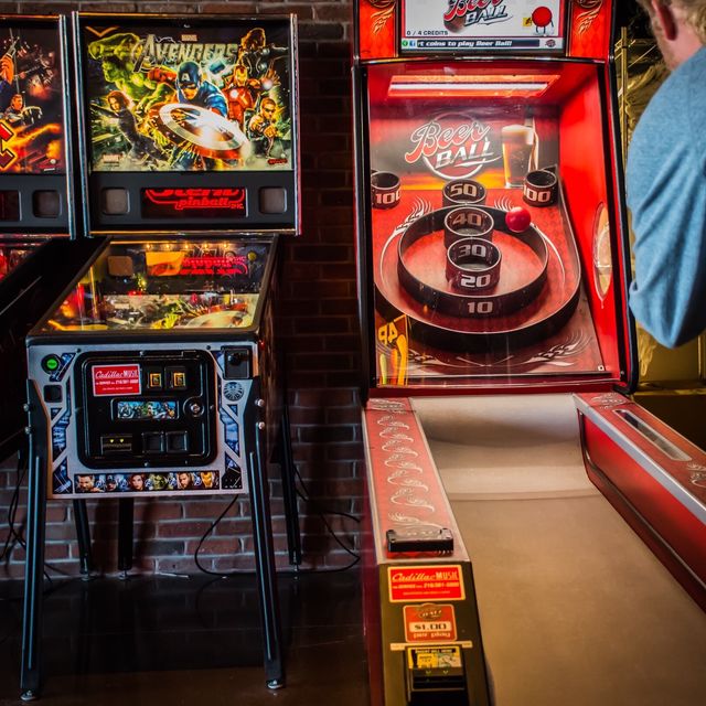 Restaurante Punch Bowl Social Cleveland Cleveland, , OH OpenTable