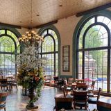 Cover image for 1741 on The Terrace at Hotel Bethlehem