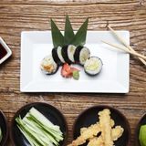 Sushi Rolling Class "Maki Edition" foto