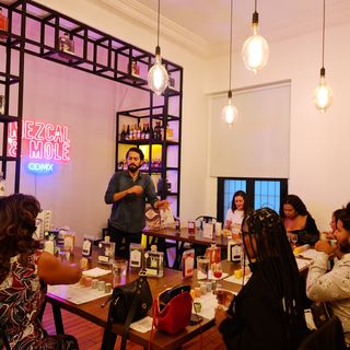 Mezcal y Mole Tasting Restaurant - CDMX, CDMX | OpenTable