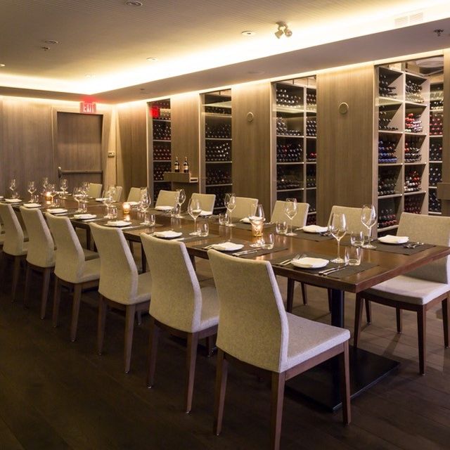 Jacobs Co. Steakhouse Restaurant Toronto ON OpenTable