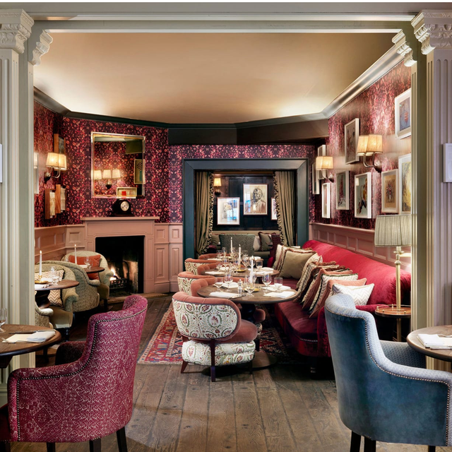 Dean Street Townhouse Restaurant - London | OpenTable