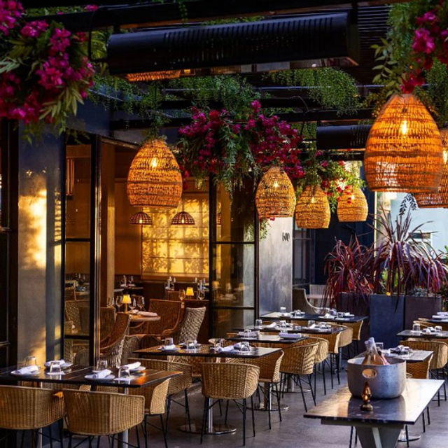 Paloma Venice Restaurant - Los Angeles, , CA | OpenTable