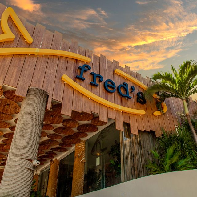 Fred's Restaurant - Cancún, ROO | OpenTable