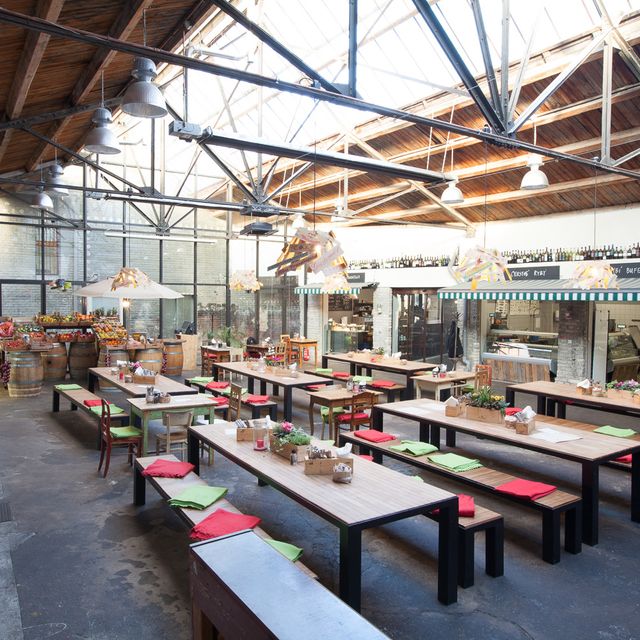 Restaurante The Italians Wine Food Praha 5, , Czech Republic