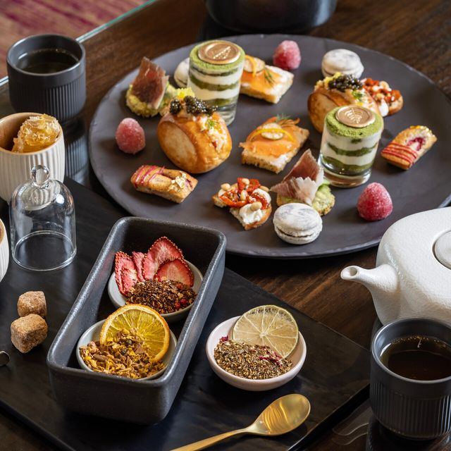 Afternoon Tea Four Seasons Silicon Valley Restaurant East Palo Alto, CA OpenTable