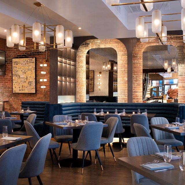 Figaro NYC - Updated 2024, Contemporary American Restaurant in New York, NY