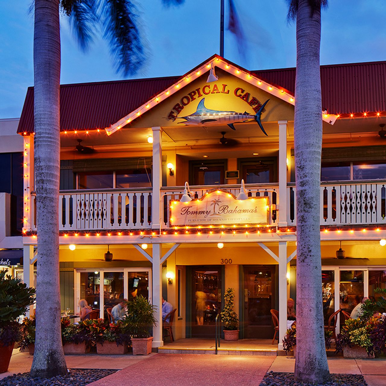 Tommy Bahama Restaurant: Where island living makes its way to your plate -  30A Food & Wine