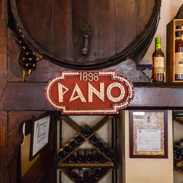 Pano Wine House Restaurant Istanbul , Istanbul, Beyoglu OpenTable