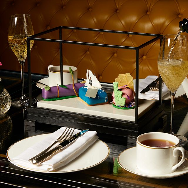 Afternoon Tea at Rosewood London Restaurant London OpenTable