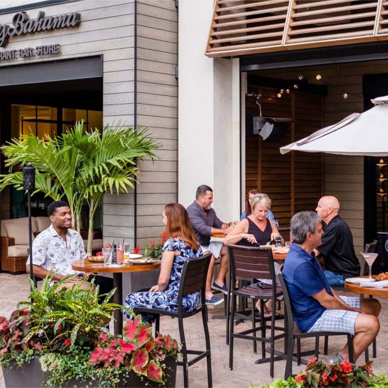 Tommy Bahama - Harbourside Place