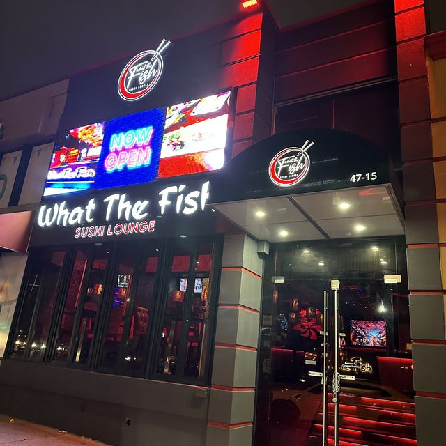 What the fish Restaurant Queens, , NY OpenTable
