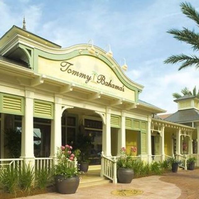 Tommy Bahama Restaurant & Bar in Naples, FL