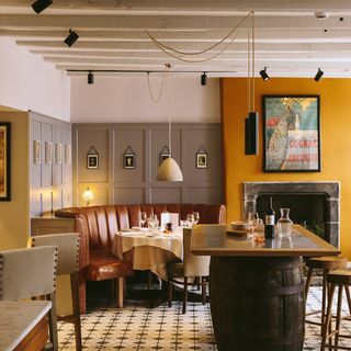 Ein Foto von Bouchon Bistrot - Hexham