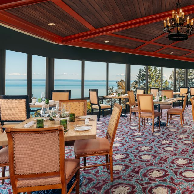 Restaurant Le StLaurent Charlevoix La Malbaie, , QC OpenTable