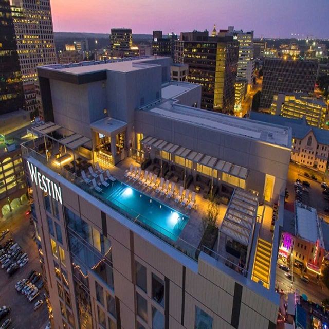 Azul Rooftop Lounge - Book now on OpenTable