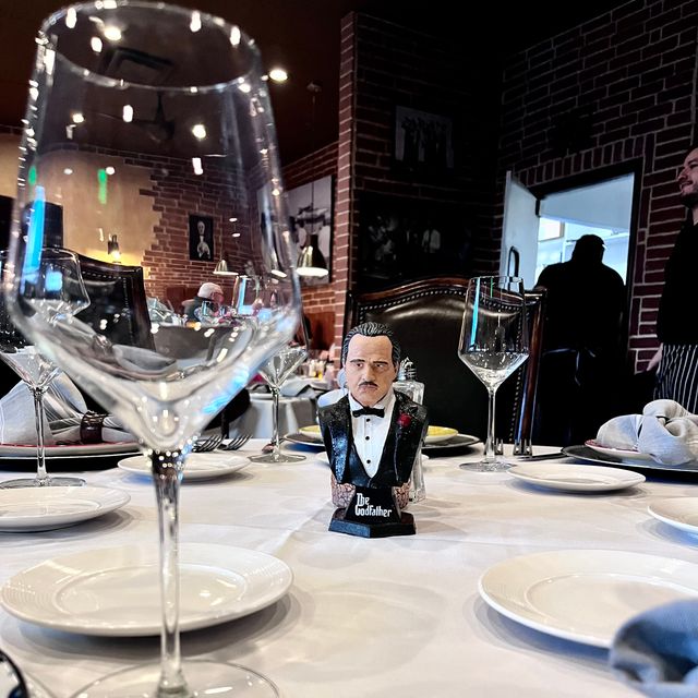 Waldo's Ristorante Restaurant Palm Desert, CA OpenTable