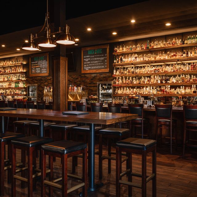 Rock and Rye Book now on OpenTable