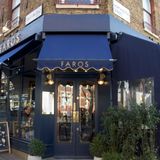 Cover image for Faros Holborn