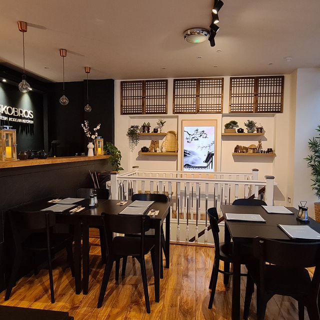 3KOBROS Korean Restaurant - Canary Wharf - London, London | OpenTable
