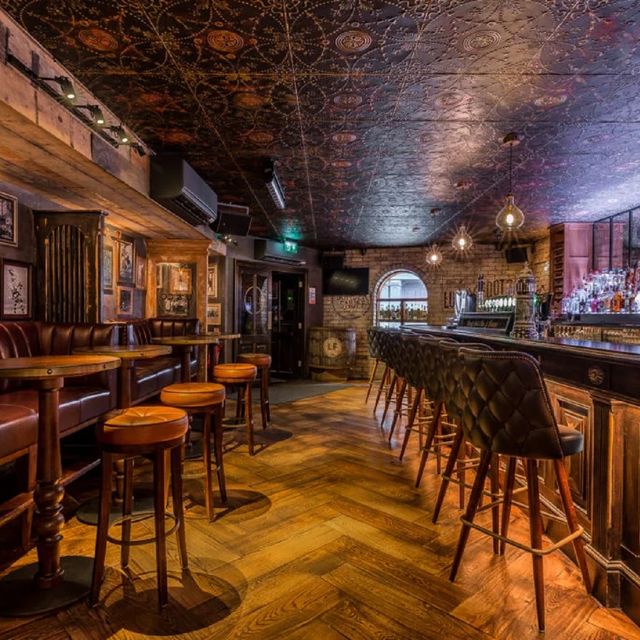 Lundy Foot's Restaurant Dublin 8, , County Dublin OpenTable