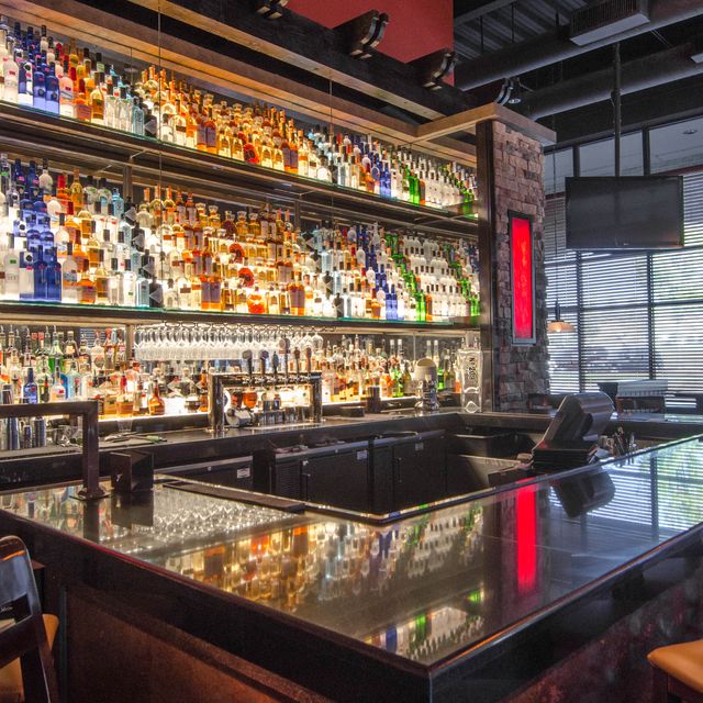 Firebirds Wood Fired Grill WinstonSalem Restaurant WinstonSalem