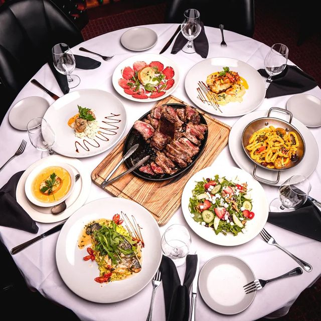 Red Fox Prime Steakhouse Glastonbury Restaurant Glastonbury, CT