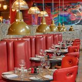 Cover image for Chez Mal Manchester