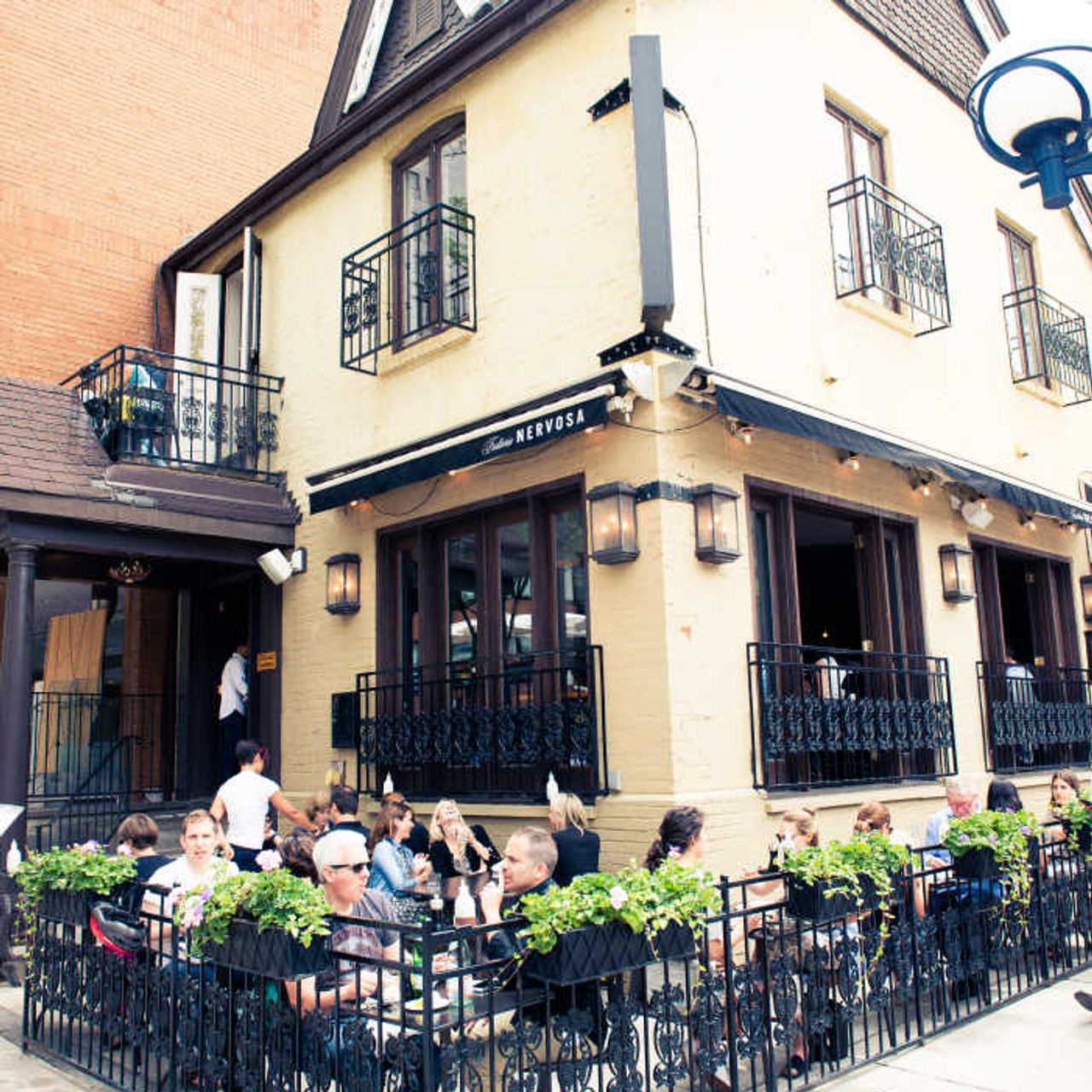 Trattoria Nervosa Restaurant - Toronto, ON | OpenTable