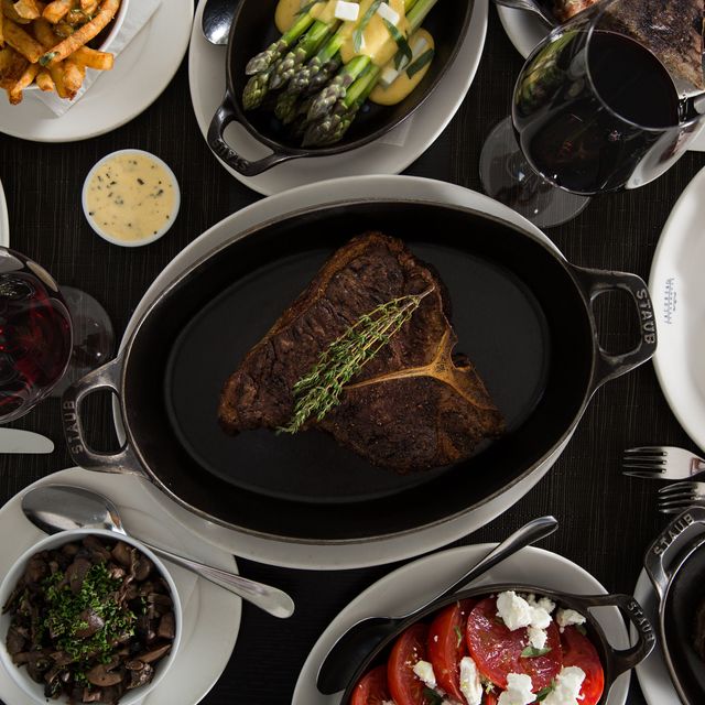 Jacobs & Co. Steakhouse Restaurant - Toronto, , ON | OpenTable