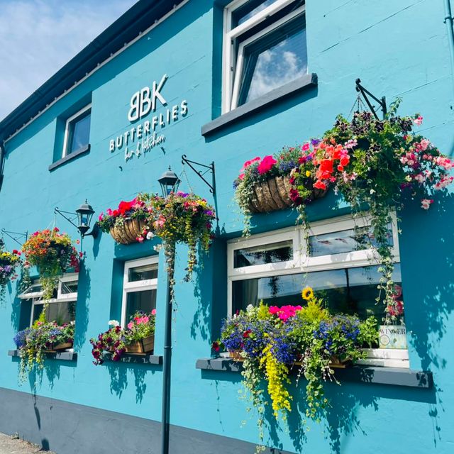 Butterflies Bar & Kitchen Restaurant Pontypool, Gwent OpenTable