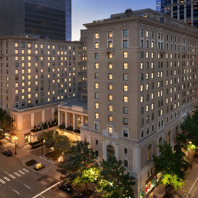 Fairmont Olympic Special Events Restaurant - Seattle, WA | OpenTable