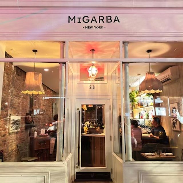 Mi Garba Restaurant New York, NY OpenTable