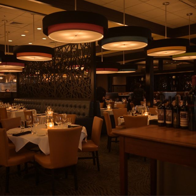 Sullivan's Steakhouse Palm Desert Restaurant Palm Desert, , CA