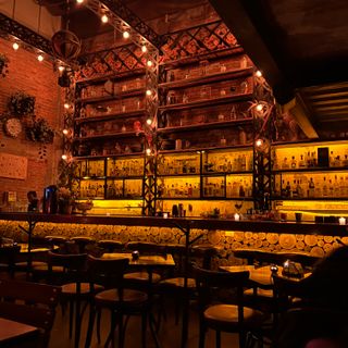 📍Gin Gin Polanco Went to Gin Gin Polanco: where mixology and