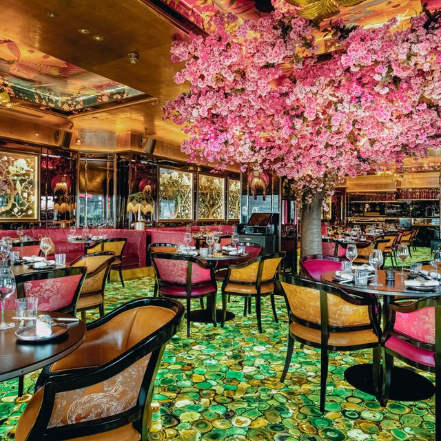 The Ivy Asia, Mayfair Restaurant - London, Greater London | OpenTable