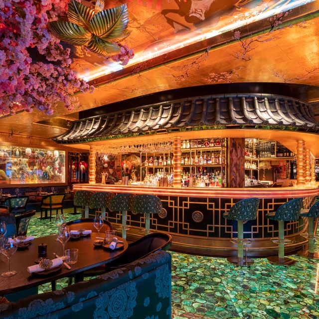 The Ivy Asia Leeds Restaurant Leeds West Yorkshire OpenTable
