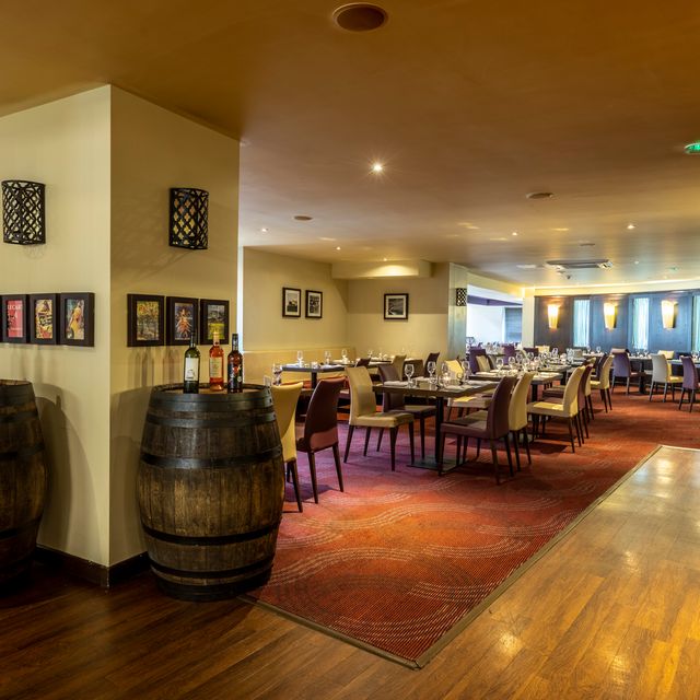 The Brasserie at Gloucester Robinswood Hotel Restaurant - Gloucester ...