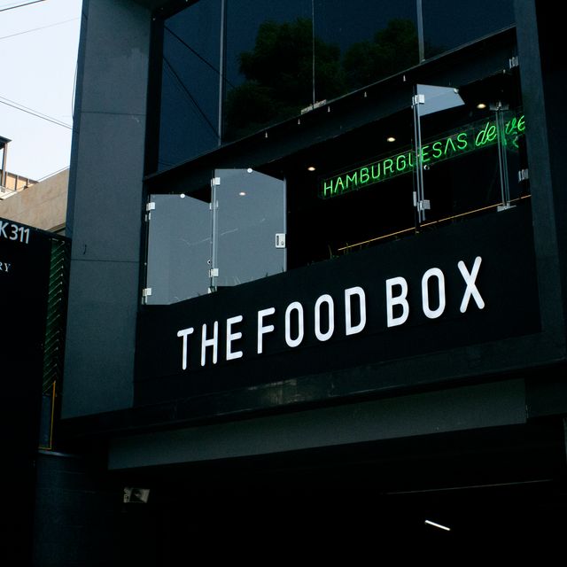 The Food Box Masaryk Restaurant Ciudad de México, CDMX OpenTable