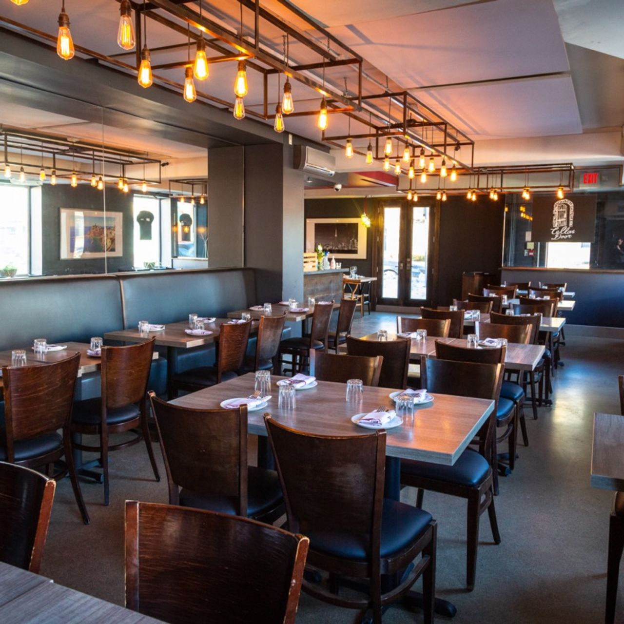 Cellar Door Restaurant Toronto ON OpenTable