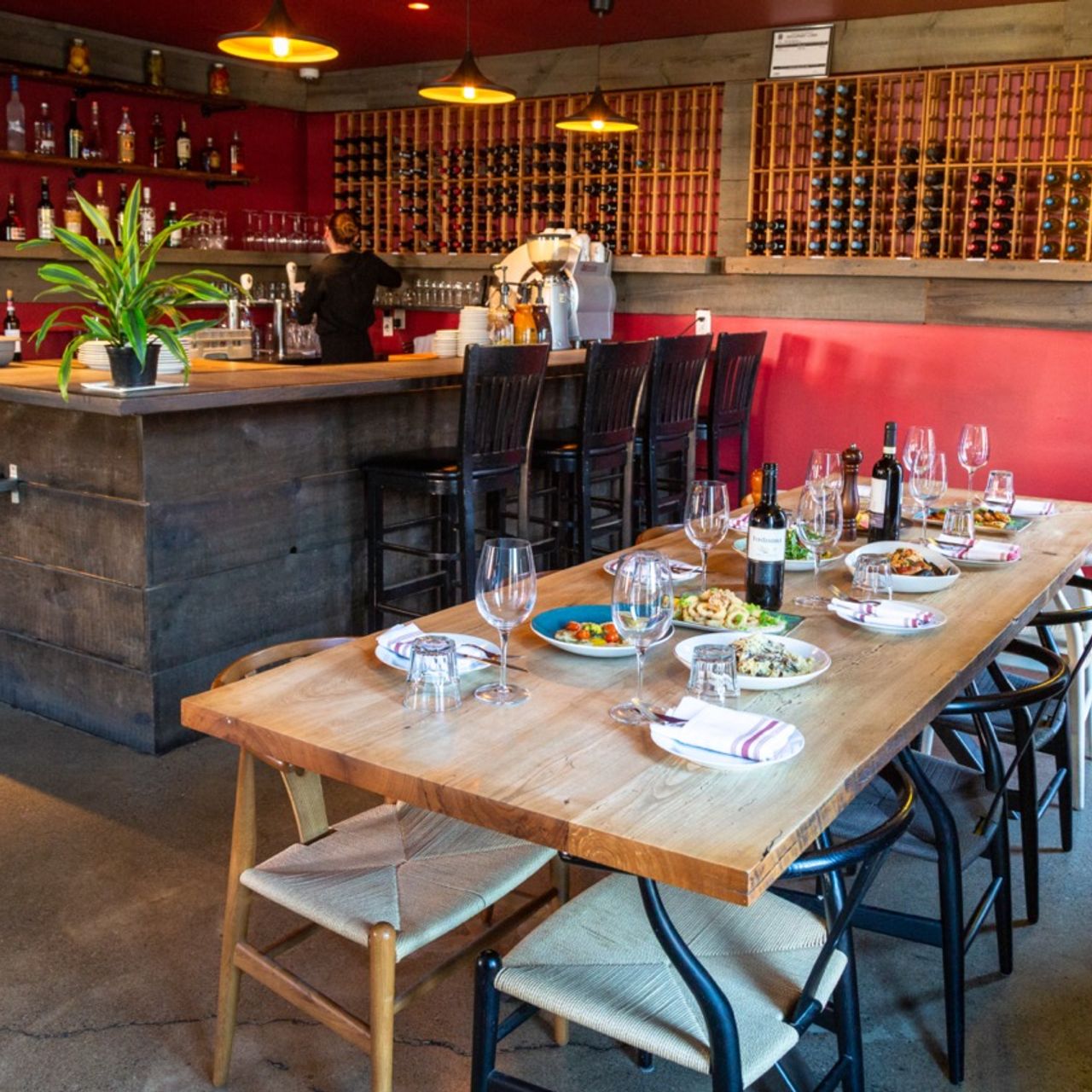 Cellar Door Restaurant Toronto ON OpenTable