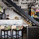 Cover image for Graffito at Plant Riverside District