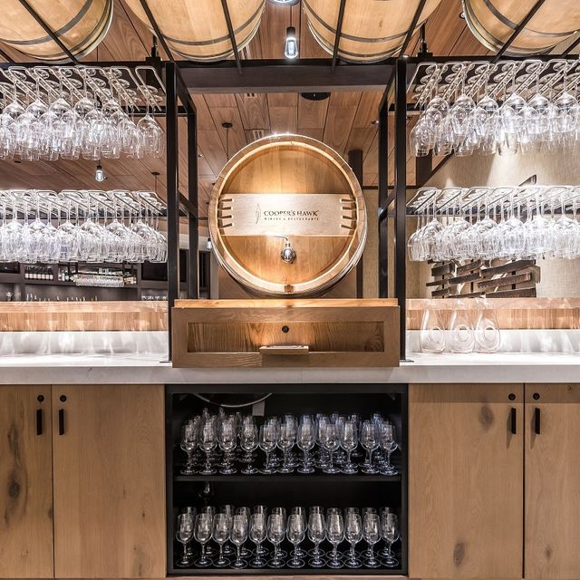 Cooper's Hawk Winery & Restaurant Gilbert Gilbert, AZ OpenTable