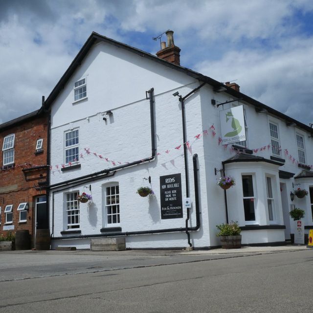 The Fox And Hounds Restaurant - Whittlebury, , Northamptonshire | OpenTable