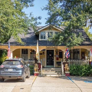 The English Tea Room & Eatery